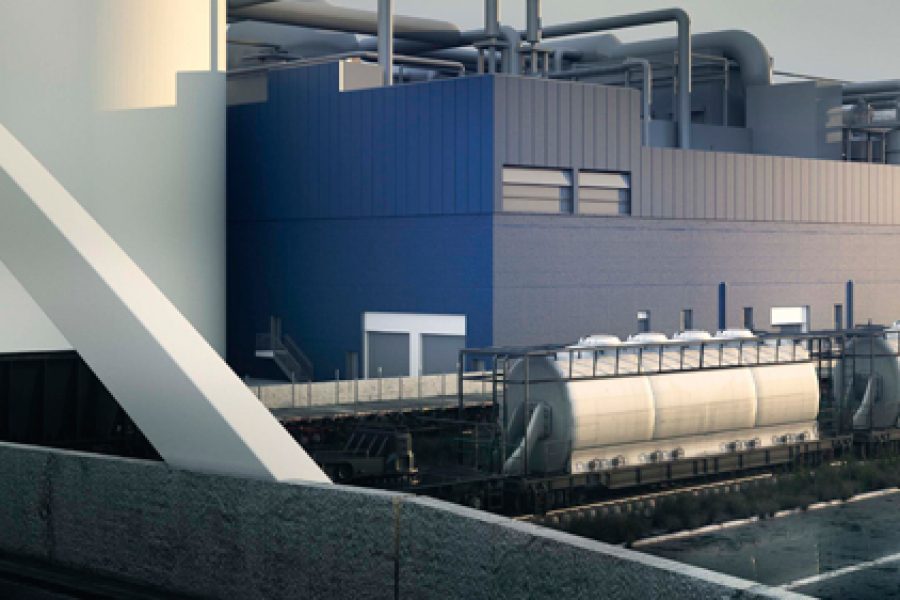 ACCIONA to build new cad$525 million waste water treatment plant in Vancouver