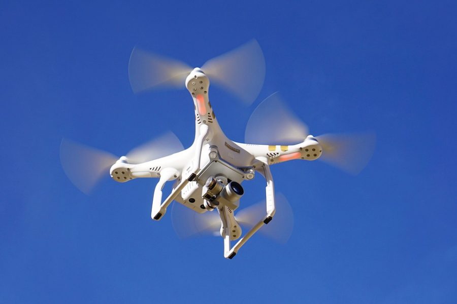 Drones and Smart Cities, a parallel journey