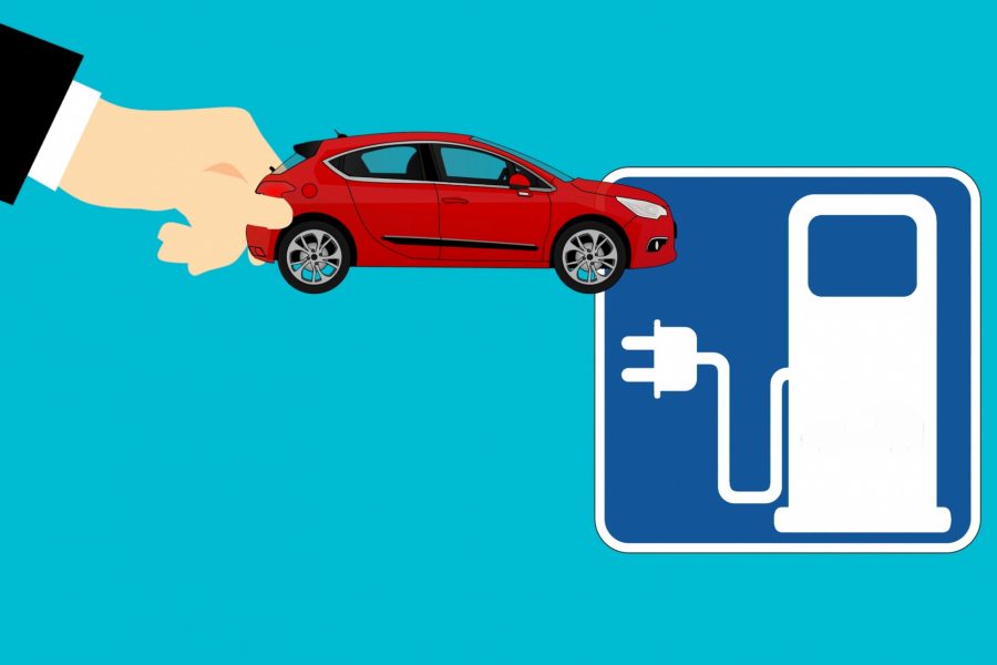 India inaugurates its largest public EV charging station