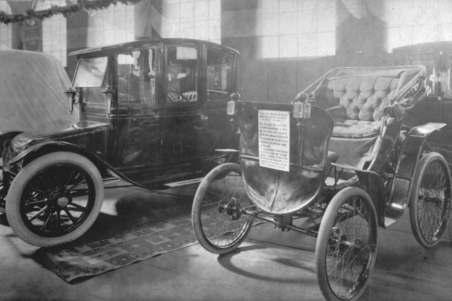 The electric vehicle, a journey through almost 200 years of history