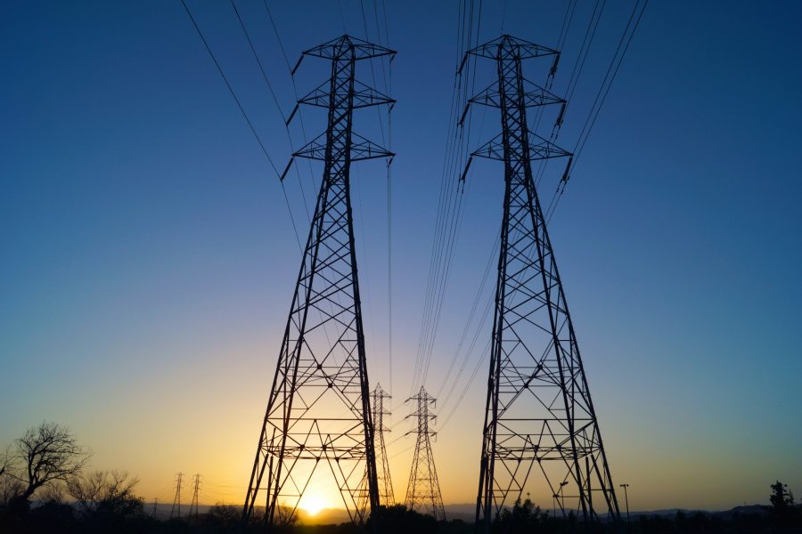 La demanda de energía eléctrica aumentó un 4,1% en diciembre