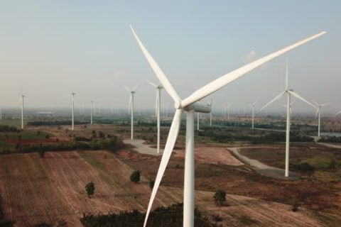 La eólica española es ya la fuente con mayor capacidad instalada