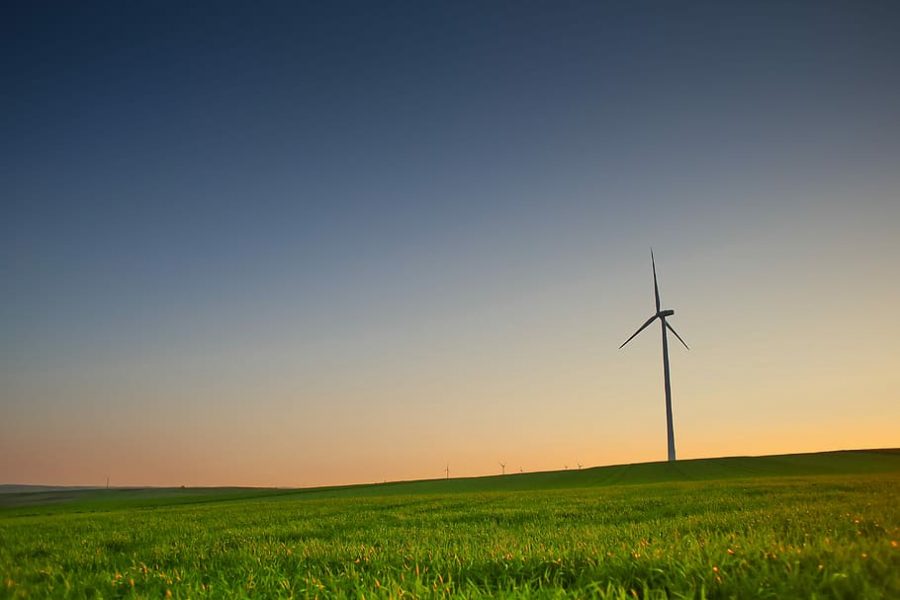 Caen las emisiones de gases de efecto invernadero en España