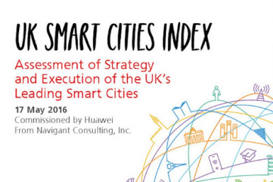 Which are the most intelligent cities of the United Kingdom?