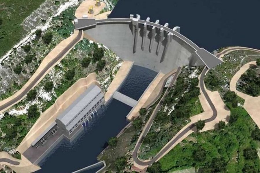 Ferrovial construirá para Iberdrola la central hidroeléctrica de Gouvaes, en Portugal