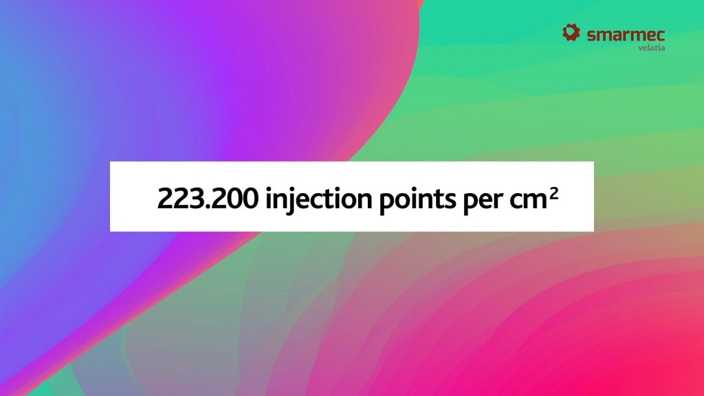 injection points