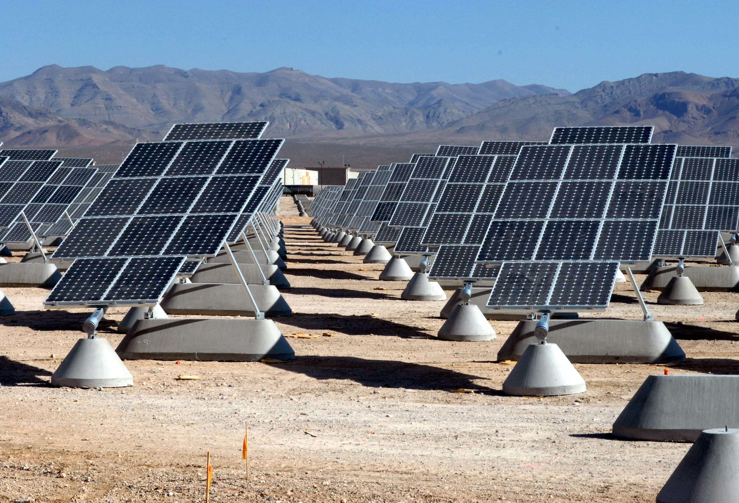 ¿Sabías que la energía solar en Europa es tan potente como 100 centrales nucleares?