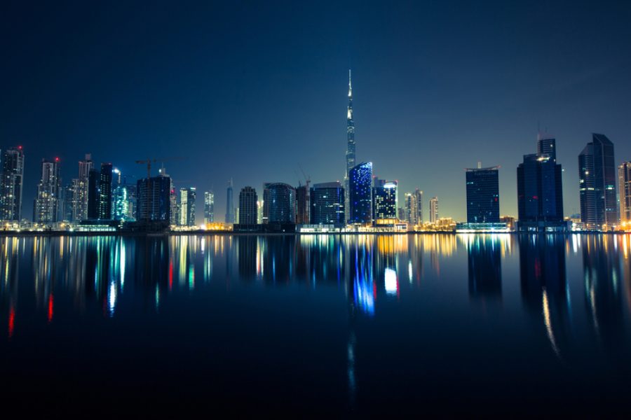 Dubai will spend $22 Billion in an energy infrastructures plan