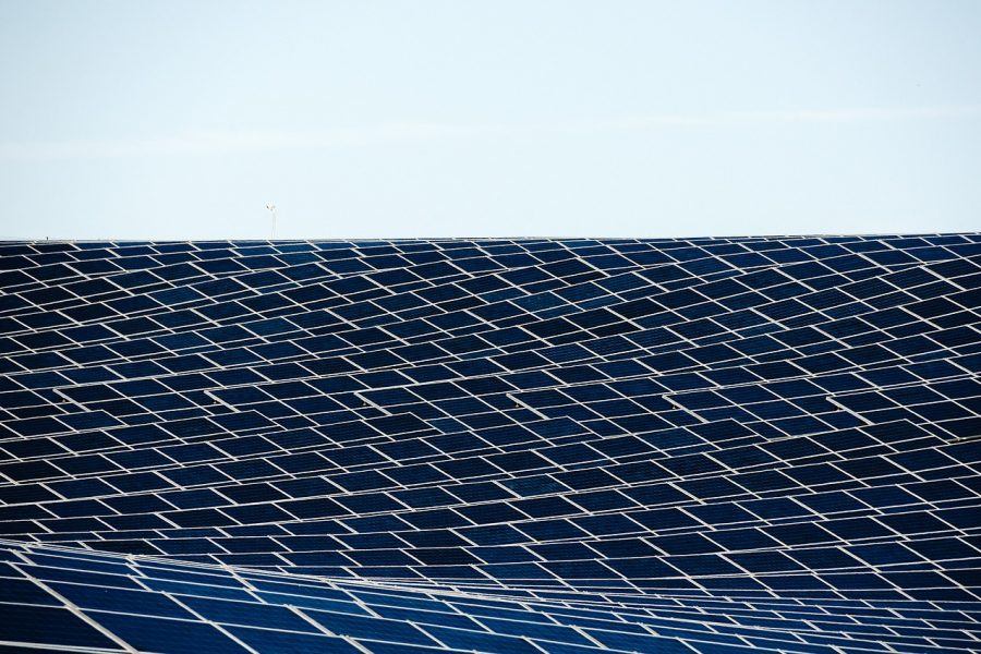 España acogerá la segunda mayor planta fotovoltaica de Europa