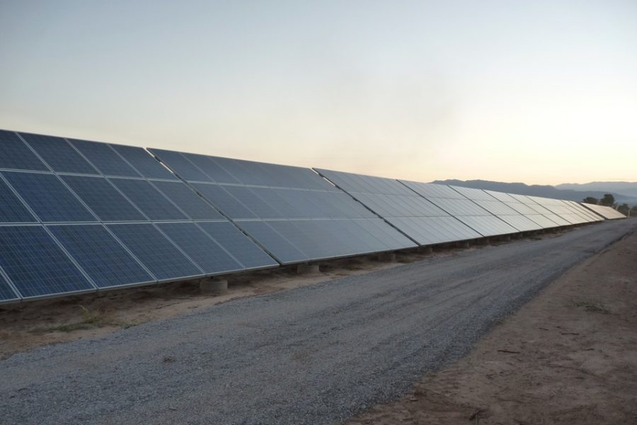 Elecnor construirá una planta solar fotovoltaica en Chile por 117,2 millones de dólares