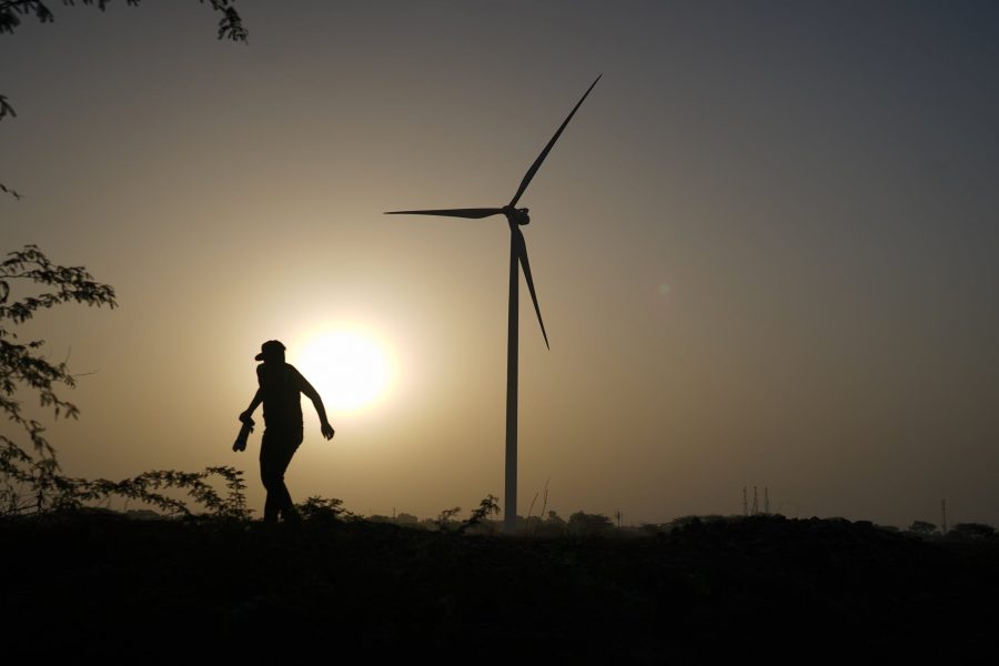 La inversión en renovables en India experimentó un crecimiento entre abril y julio