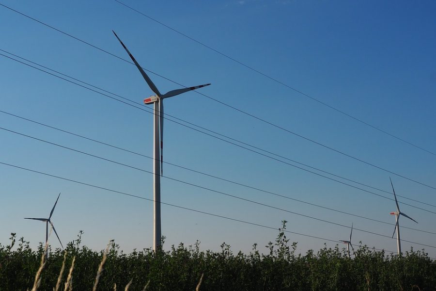 La eólica cubrió el 18,4% de la demanda eléctrica en septiembre