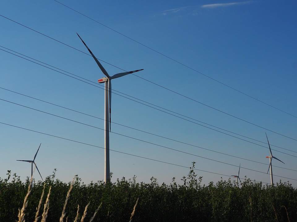 La eólica cubrió el 18,4% de la demanda eléctrica en septiembre