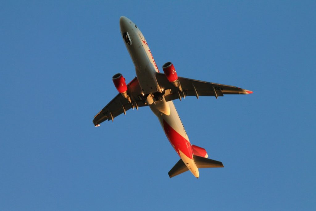 Fabricación de aviones