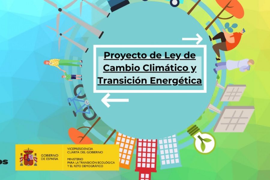 Ley de Cambio Climático y Transición Energética: hacia la neutralidad climática