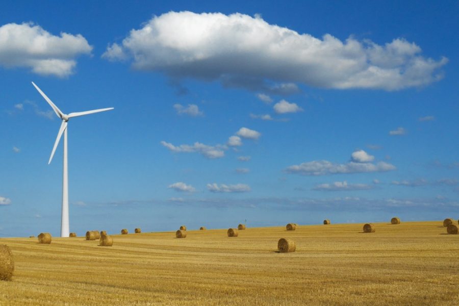 Iberdrola invertirá hasta 4.000 millones de euros para impulsar las renovables en Francia