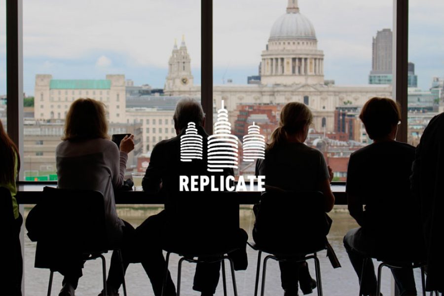 El proyecto «Replicate» comienza su andadura en Donostia con Ikusi como socio