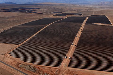 ACCIONA y Tuto Energy ampliaran conjuntamente el mayor proyecto de energía solar en México