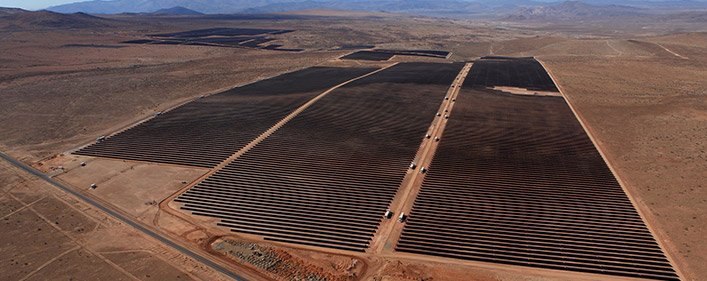 ACCIONA y Tuto Energy ampliaran conjuntamente el mayor proyecto de energía solar en México