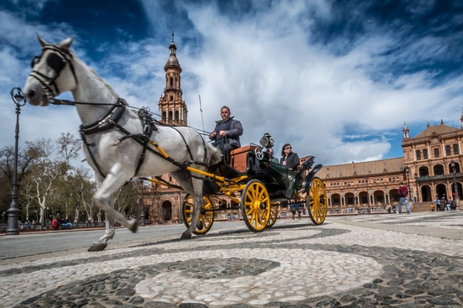 Sevilla apuesta por las Smart Cities