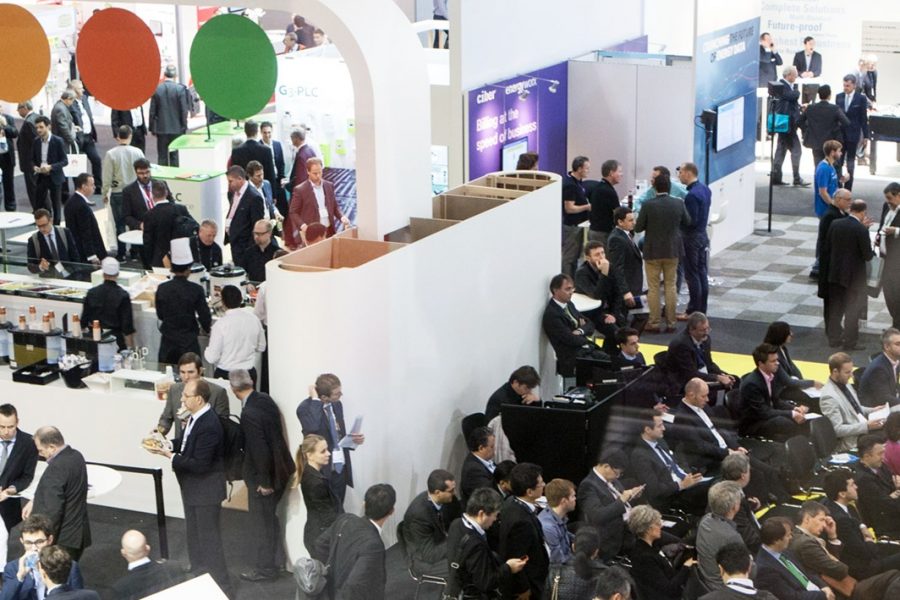 European Utility Week, Barcelona 15-17 November 2016