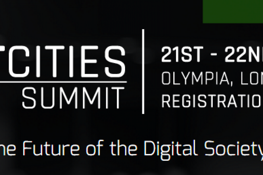 The Future of the Digital Society , 21st – 22nd September 2016, London