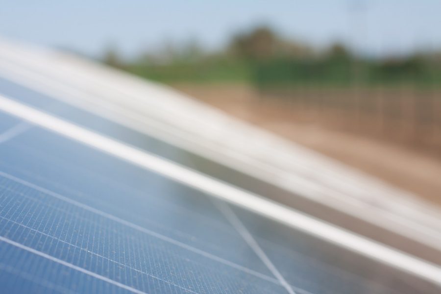 Una célula solar orgánica y ultrafina: el futuro de la energía solar