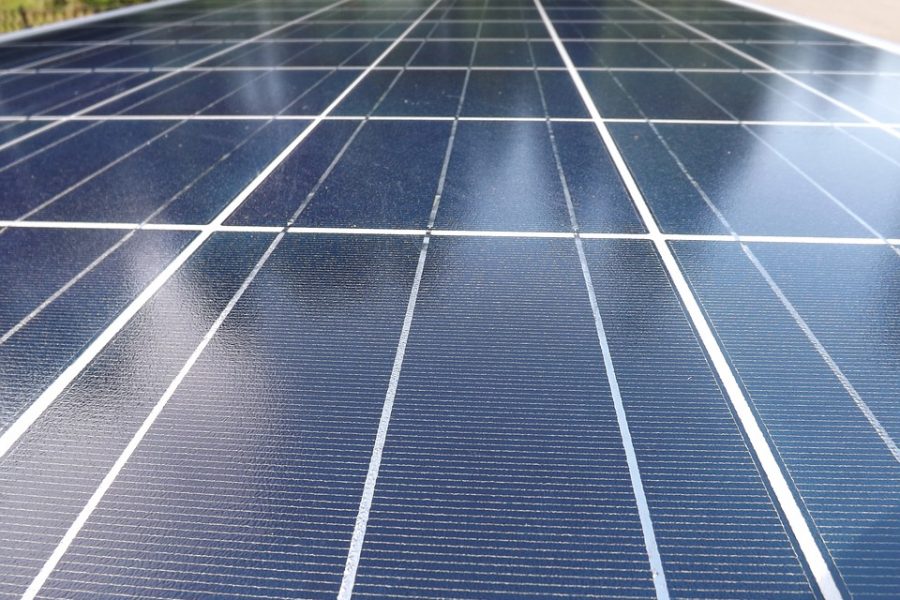 India pulveriza todos los récords con una instalación solar de 5 GW