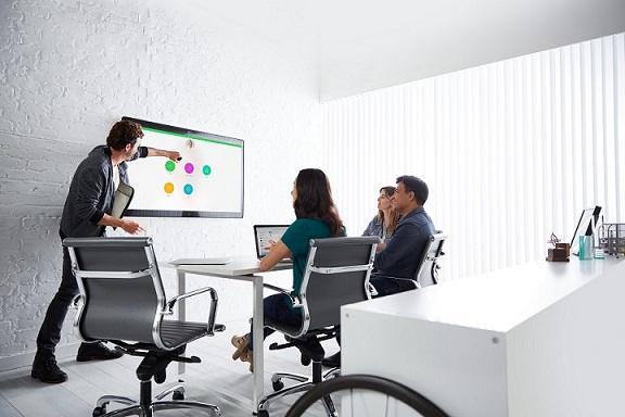 Cisco lanza una solución Cloud todo-en-uno para salas de reuniones