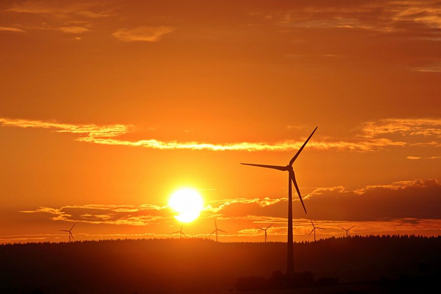 La energía eólica cierra el 2021 como la principal fuente de generación eléctrica en España