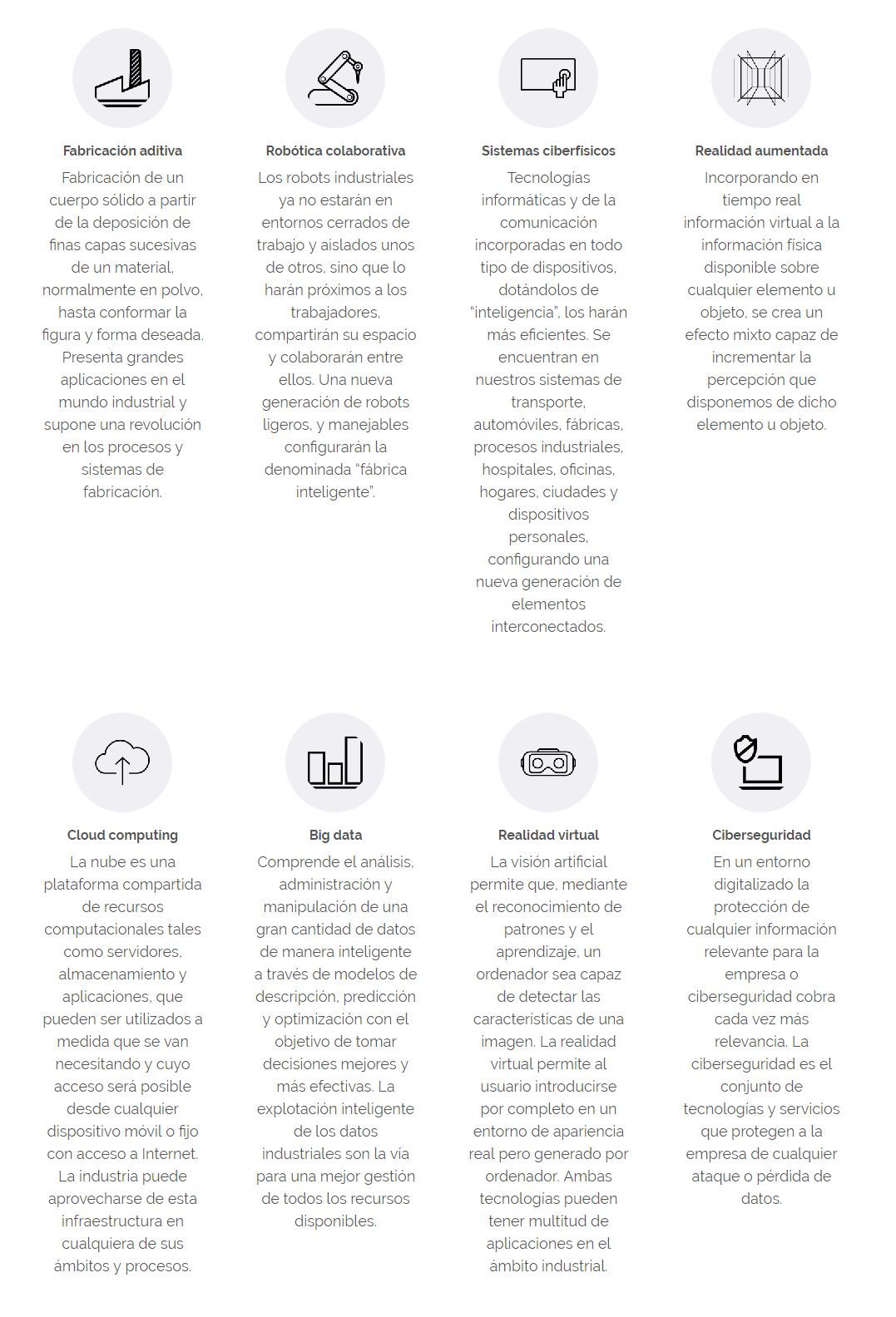 tematicas basque industry 4.0