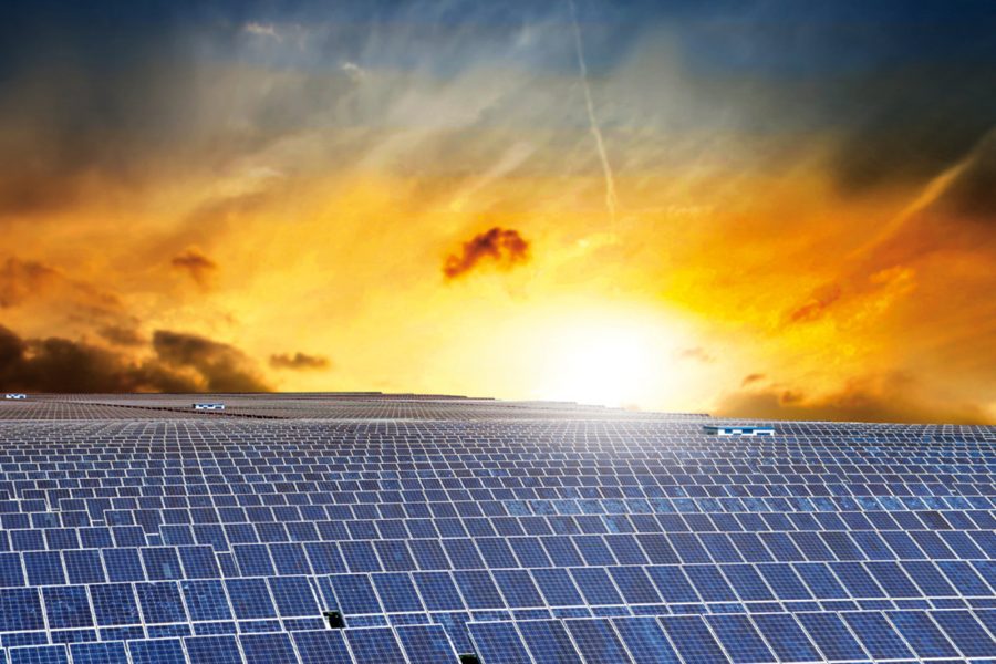 2016 acabará con 295GW de capacidad en energía solar fotovoltaica