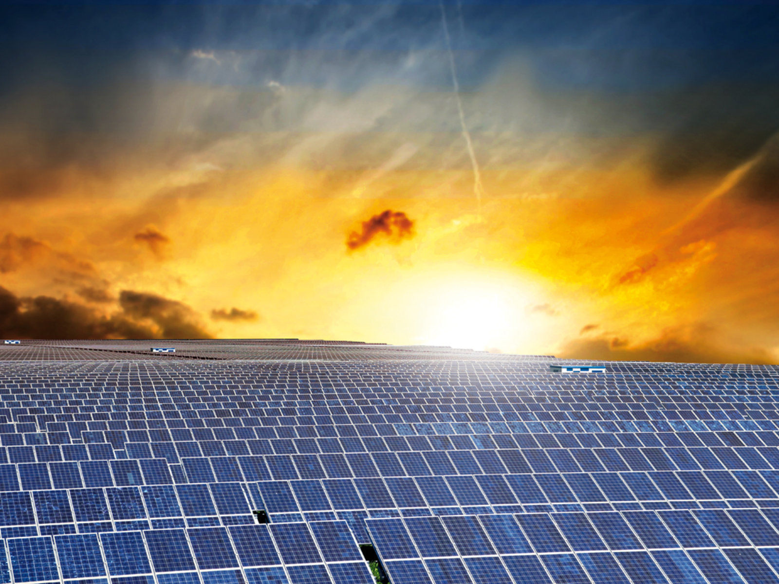 2016 acabará con 295GW de capacidad en energía solar fotovoltaica
