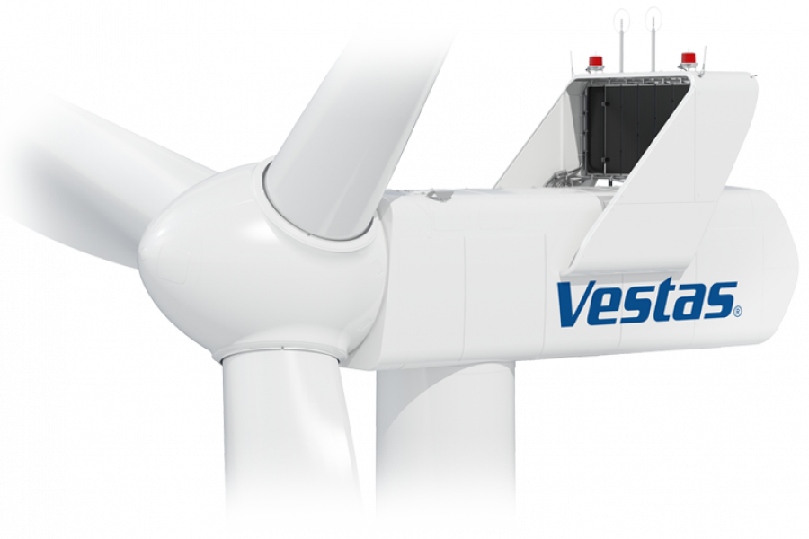 Vestas receives 100 MW order in Michigan