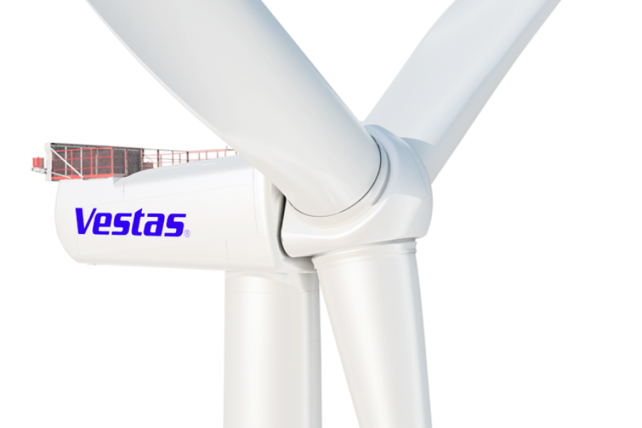 Vestas Offshore Wind has received a 406 MW order in Denmark
