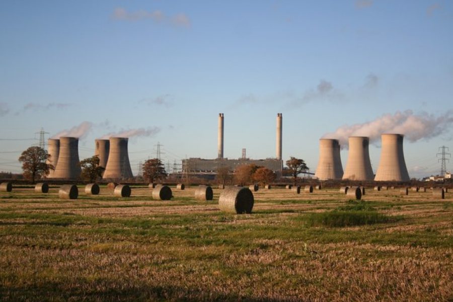 Reino Unido logra su primer día sin carbón desde 1882