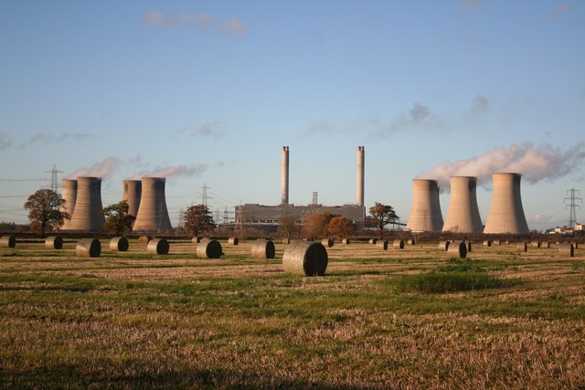 Reino Unido logra su primer día sin carbón desde 1882