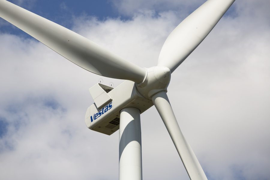 Vestas wins 112 MW Norwegian order for the V126-3.45 MW turbine with de-icing system