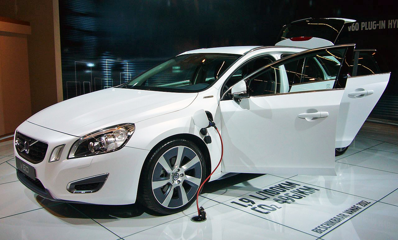 Volvo sólo fabricará coches eléctricos a partir de 2019