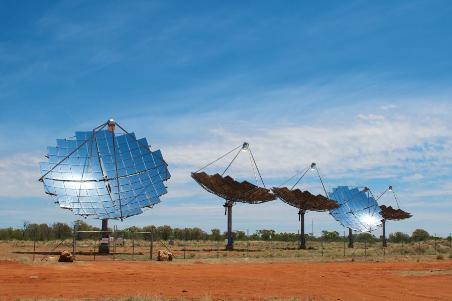 The Australian renewable sector reaches record growth in 2016