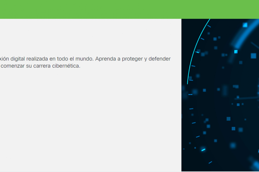 Cisco lanza una plataforma de formación en ciberseguridad