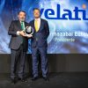 Javier Ormazabal, President of Velatia, was presented with the EY’s “Internationalisation Award”